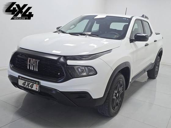 FIAT TORO 1.3 TURBO 270 FLEX ENDURANCE AT6 FIAT TORO 1.3 TURBO 270 FLEX ENDURANCE AT6